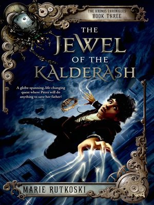 cover image of The Jewel of the Kalderash
